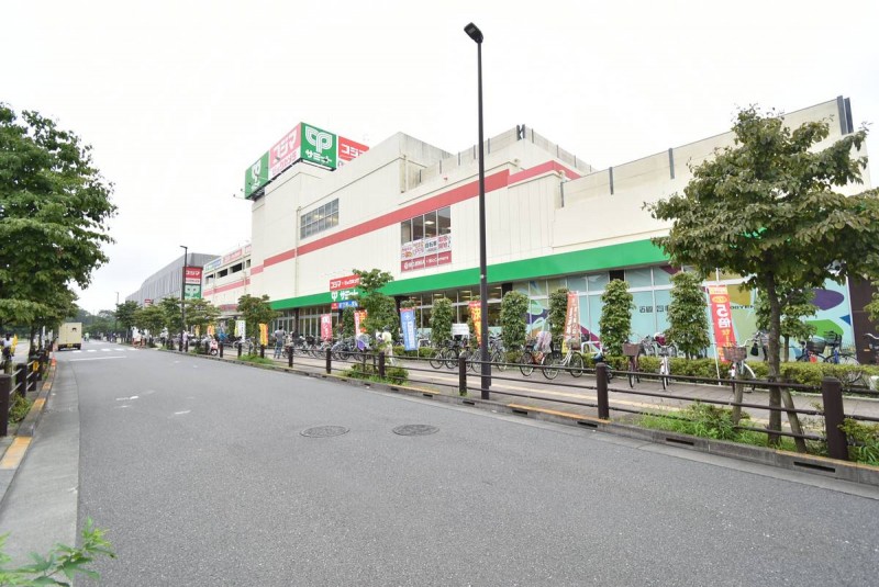 ビレッジハウス向台タワー1号棟の周辺写真