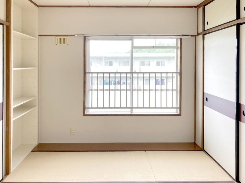 ビレッジハウス八日市場1号棟の内装写真