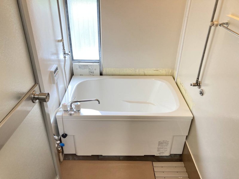 ビレッジハウス八日市場1号棟の内装写真