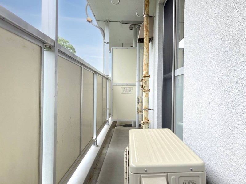 ビレッジハウス八日市場1号棟の内装写真