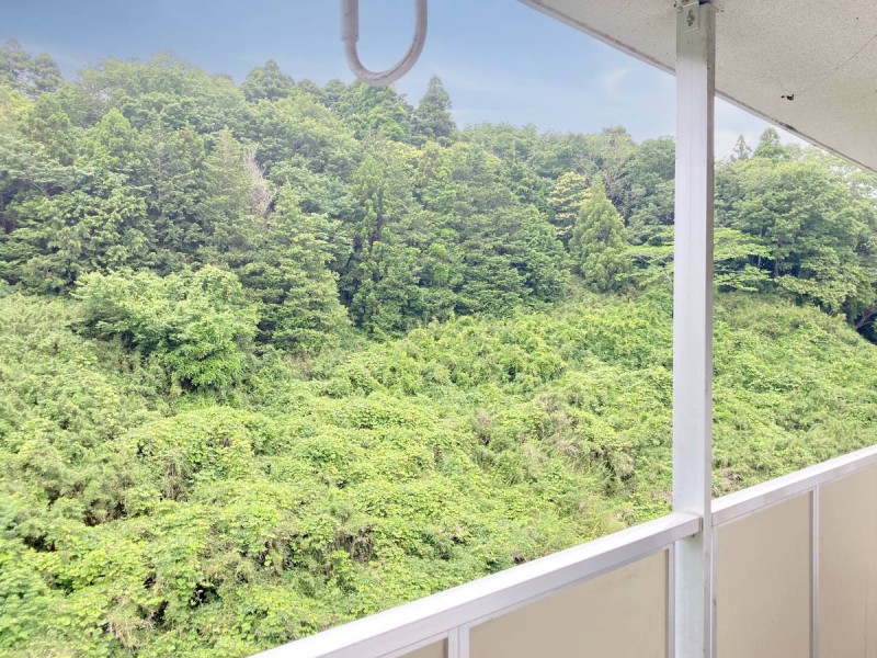 ビレッジハウス八日市場1号棟の内装写真