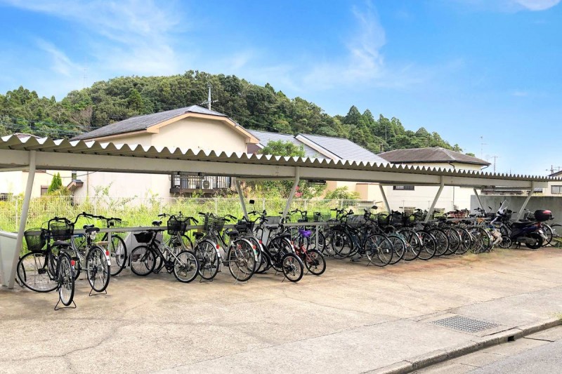 ビレッジハウス八日市場1号棟のその他写真