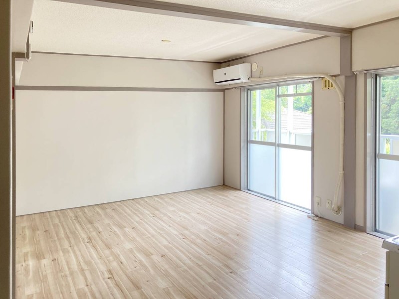 ビレッジハウス八日市場2号棟の内装写真