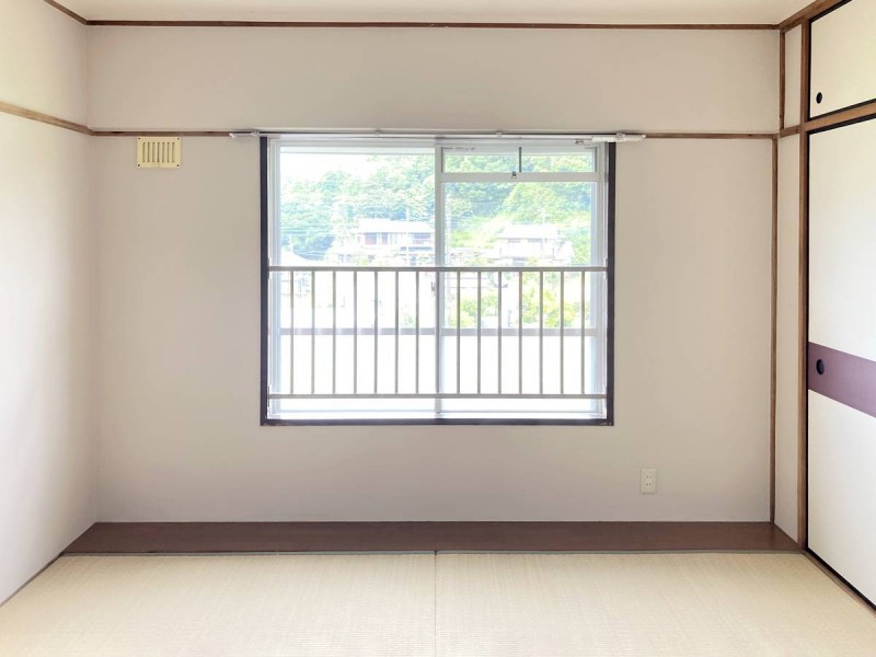 ビレッジハウス八日市場2号棟の内装写真