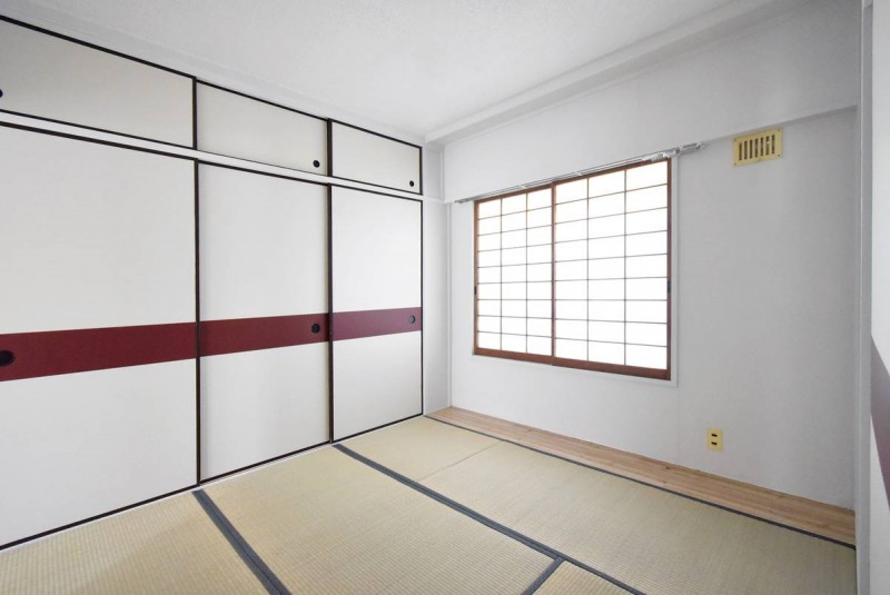 ビレッジハウス中込1号棟の内装写真