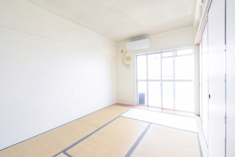 ビレッジハウス足利朝倉2号棟の内装写真