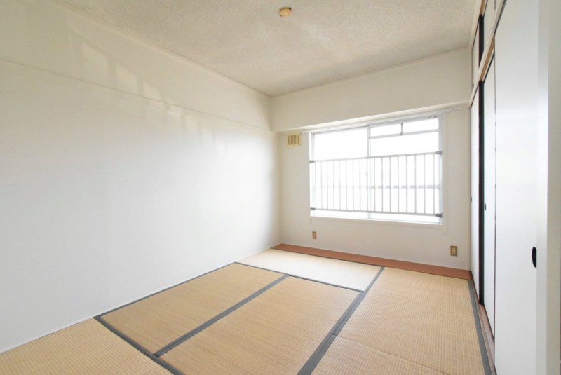 ビレッジハウス足利朝倉2号棟の内装写真