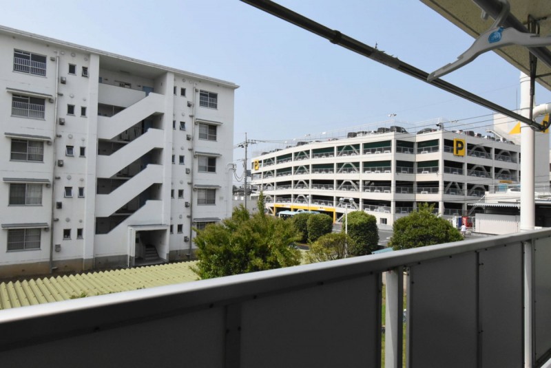 ビレッジハウス足利朝倉2号棟の内装写真