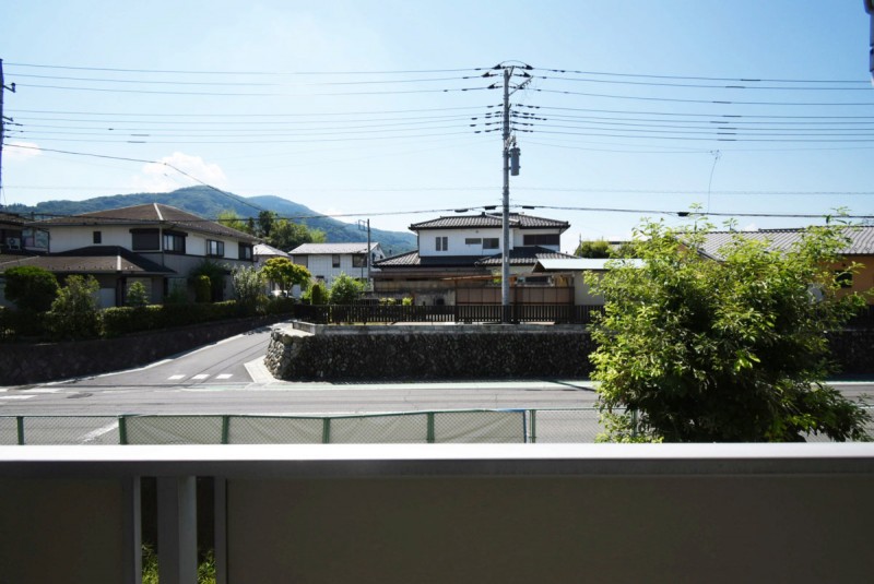 ビレッジハウスみなの1号棟の内装写真
