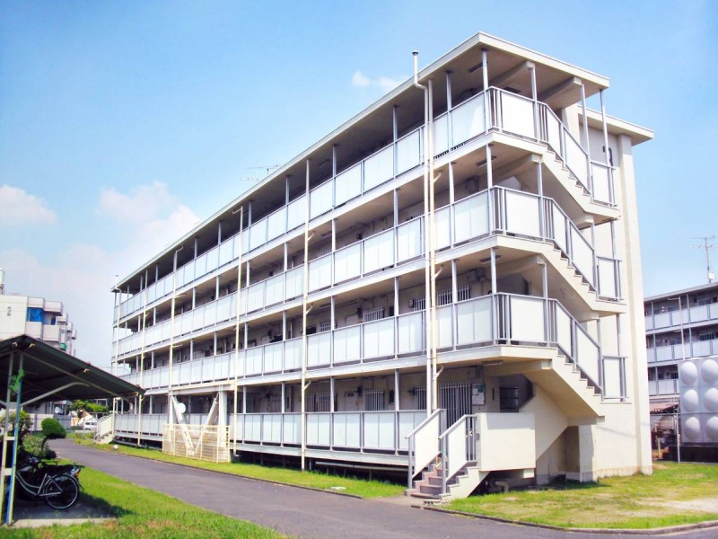 ビレッジハウス湯山6号棟
