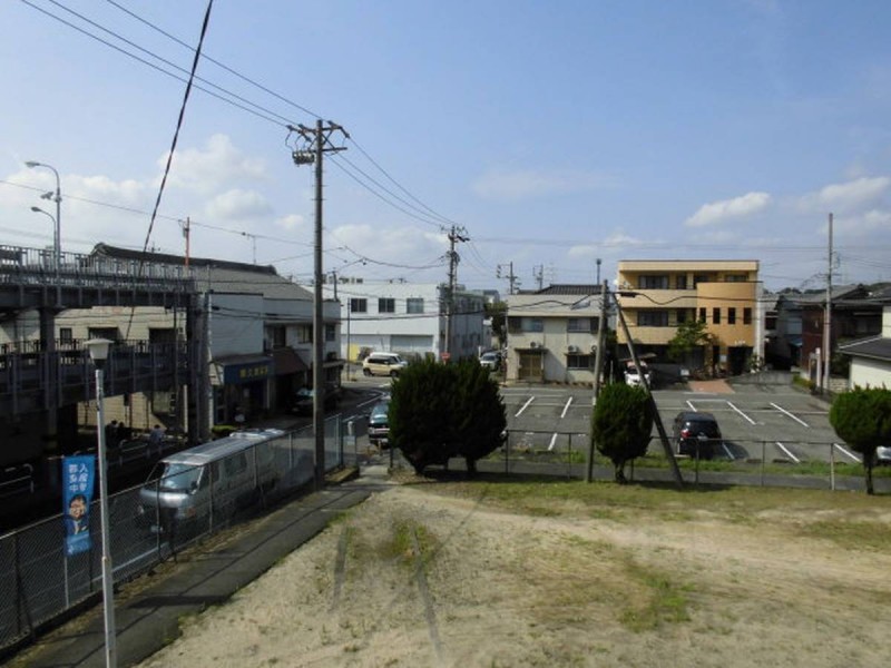 ビレッジハウス富木島8号棟の内装写真