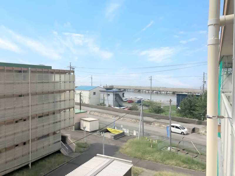 ビレッジハウス榎戸2号棟の内装写真