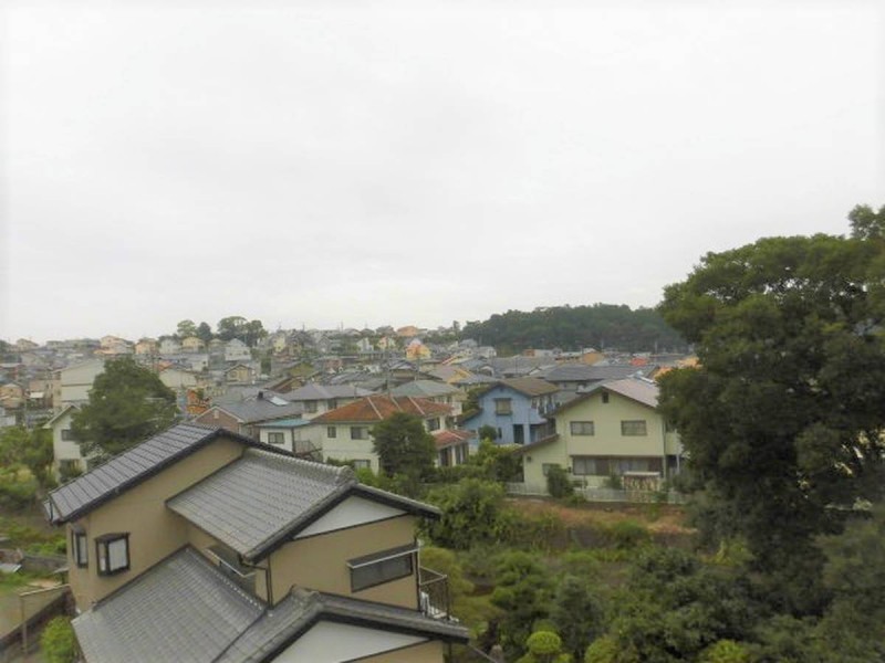 ビレッジハウス見付2号棟の内装写真
