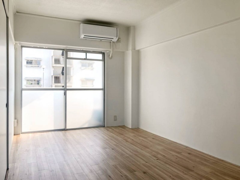 ビレッジハウス小屋名2号棟の内装写真