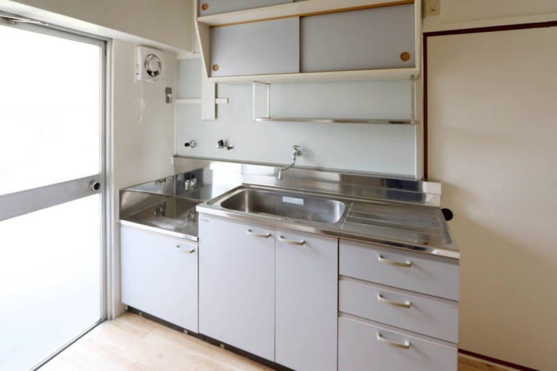ビレッジハウス小屋名2号棟の内装写真