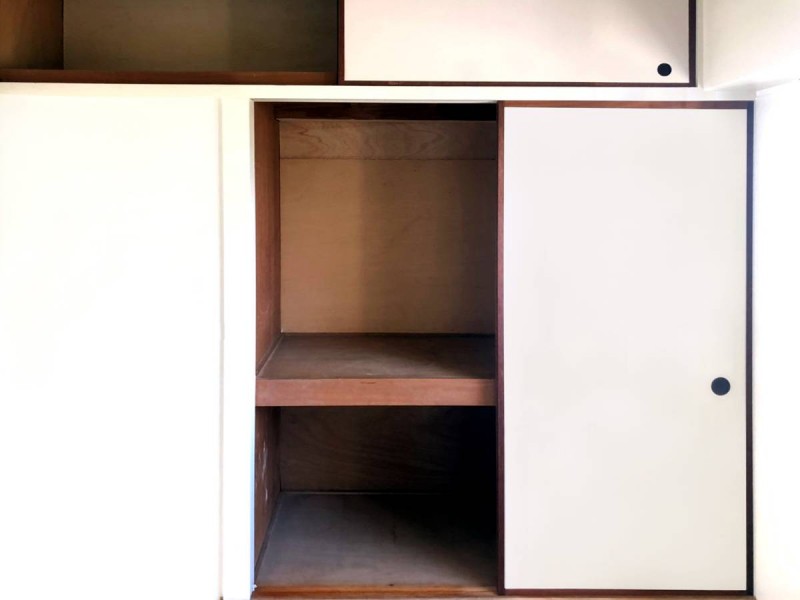 ビレッジハウス小屋名2号棟の内装写真