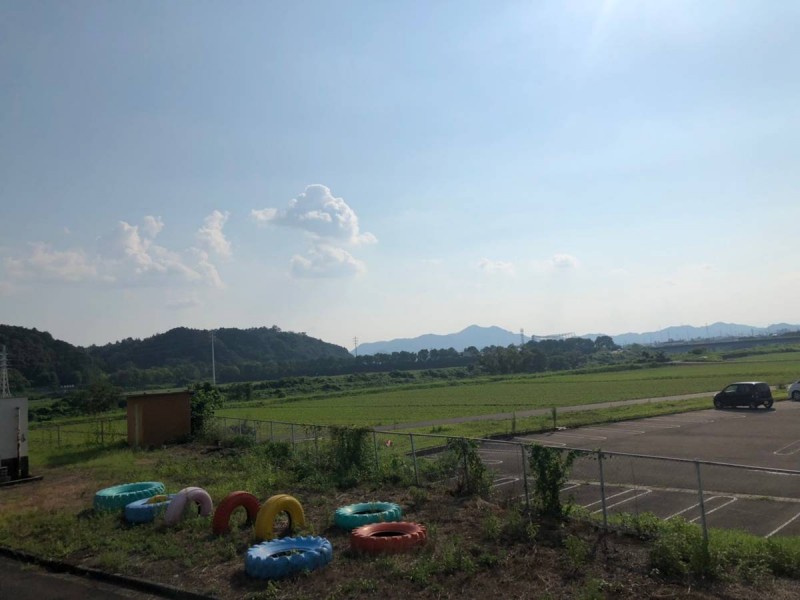 ビレッジハウス小屋名2号棟の内装写真