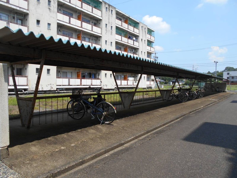 ビレッジハウス小屋名2号棟のその他写真