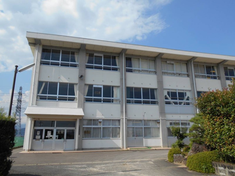 ビレッジハウス下有知1号棟の周辺写真