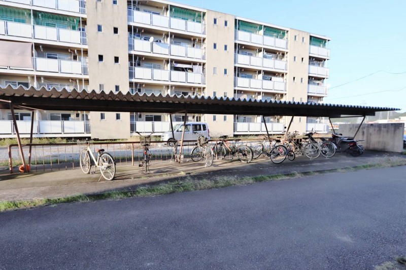 ビレッジハウス下有知1号棟のその他写真