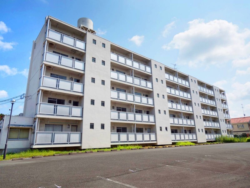 ビレッジハウス逆川1号棟