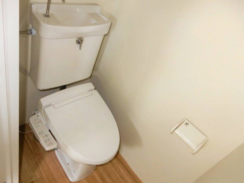 ビレッジハウス逆川1号棟の内装写真