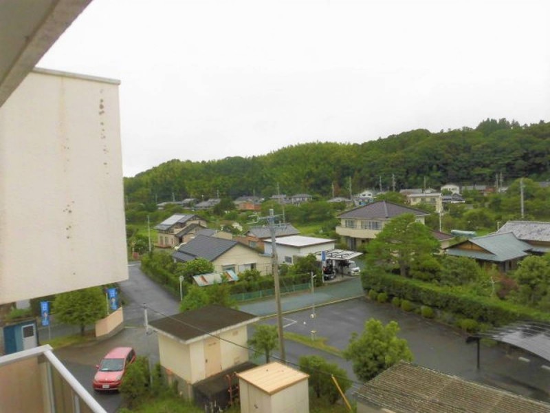 ビレッジハウス逆川1号棟の内装写真