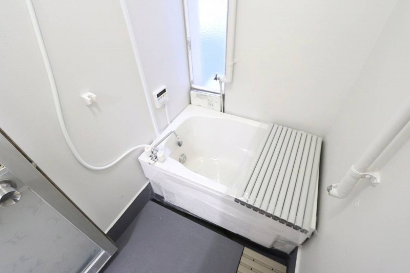 ビレッジハウス村国1号棟の内装写真