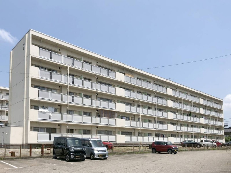 ビレッジハウス高岡1号棟