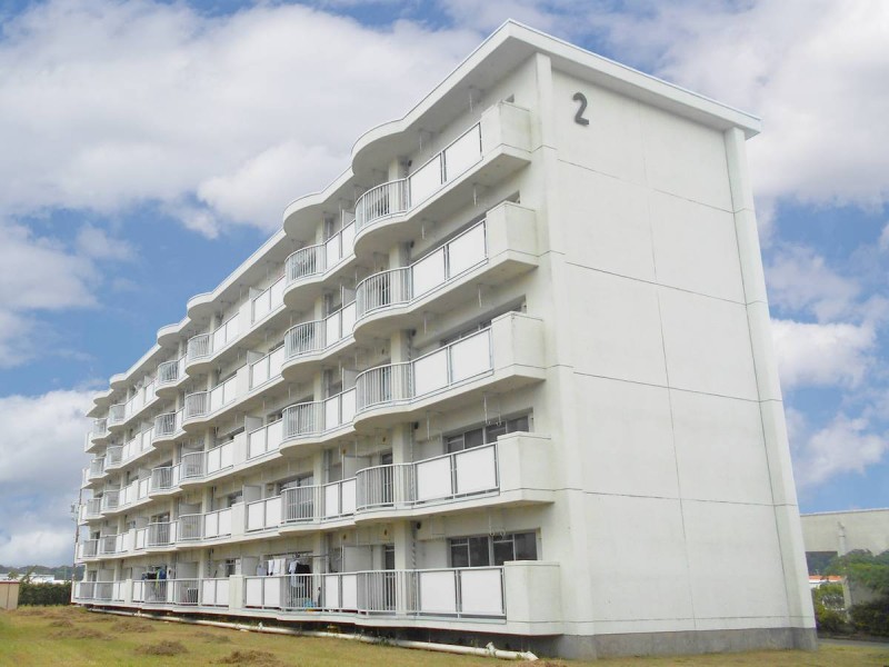 ビレッジハウス城山下1号棟