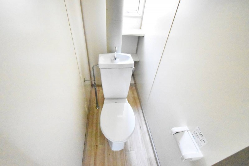 ビレッジハウスしばたや1号棟の内装写真