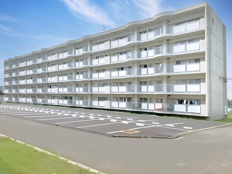 ビレッジハウスひだのもり1号棟