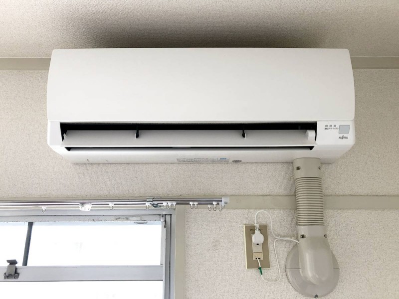 ビレッジハウス井之口2号棟の内装写真