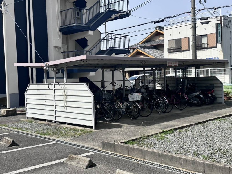 ビレッジハウス紀三井寺3号棟のその他写真