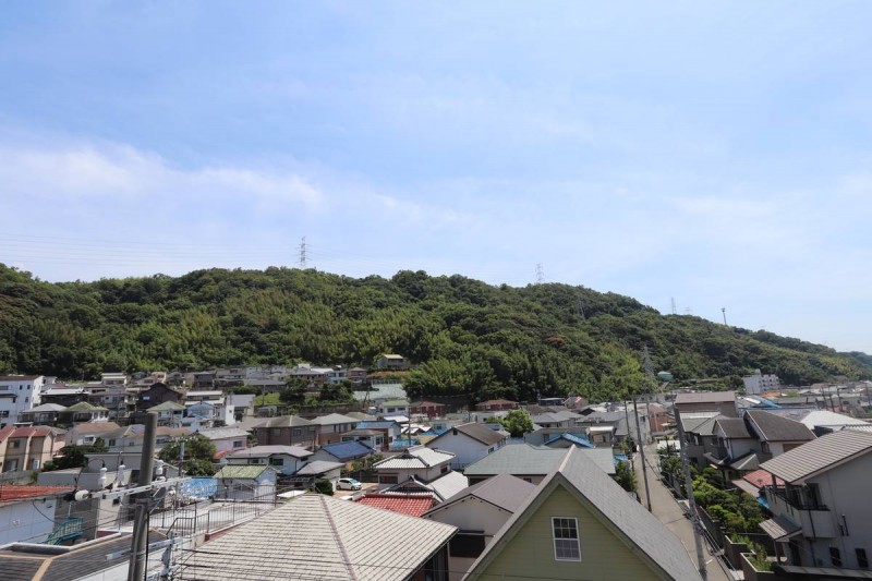 ビレッジハウス紀三井寺3号棟の内装写真