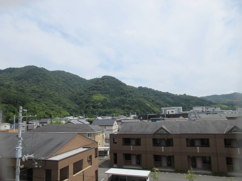 ビレッジハウス名東1号棟の内装写真