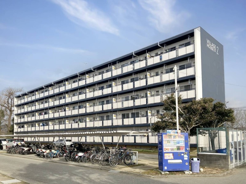 ビレッジハウス滝野2号棟