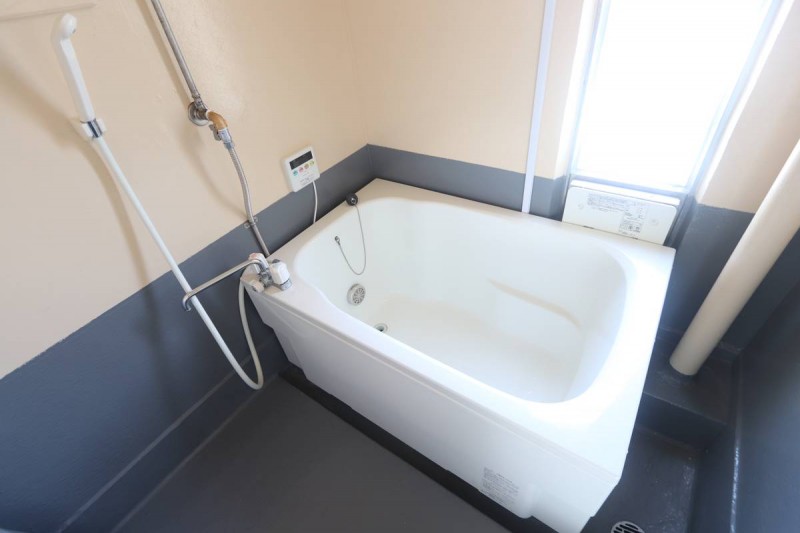ビレッジハウス千津ヶ谷3号棟の内装写真