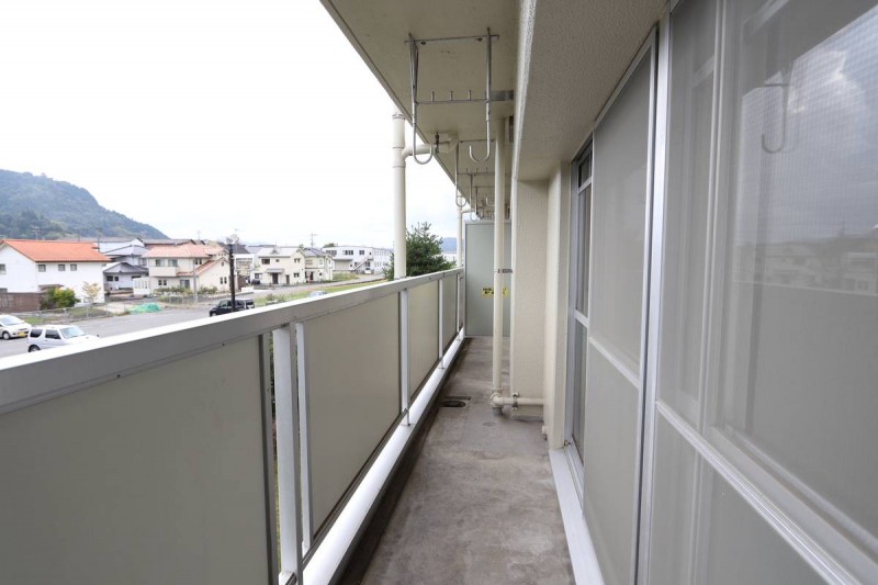 ビレッジハウス楠島1号棟の内装写真