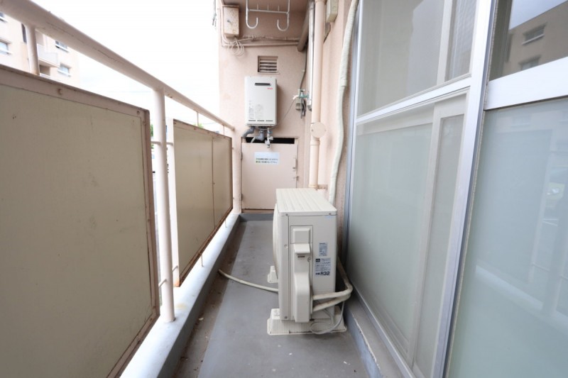 ビレッジハウス八本松4号棟の内装写真