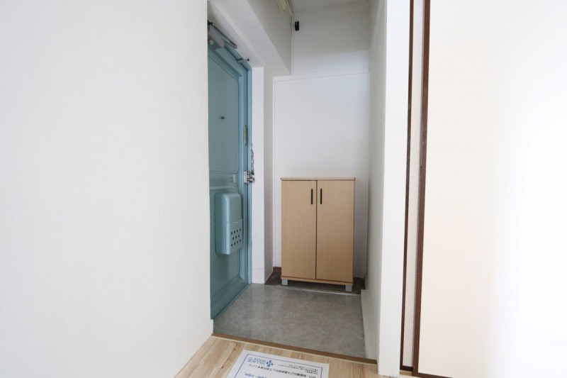 ビレッジハウス八本松4号棟の内装写真