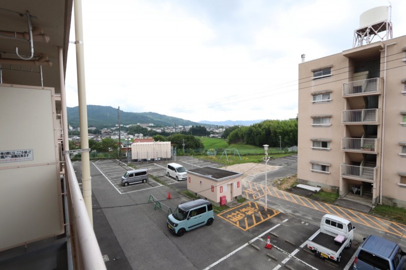 ビレッジハウス八本松4号棟の内装写真