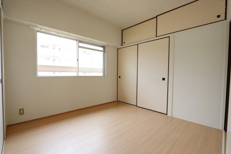ビレッジハウス八本松4号棟の内装写真