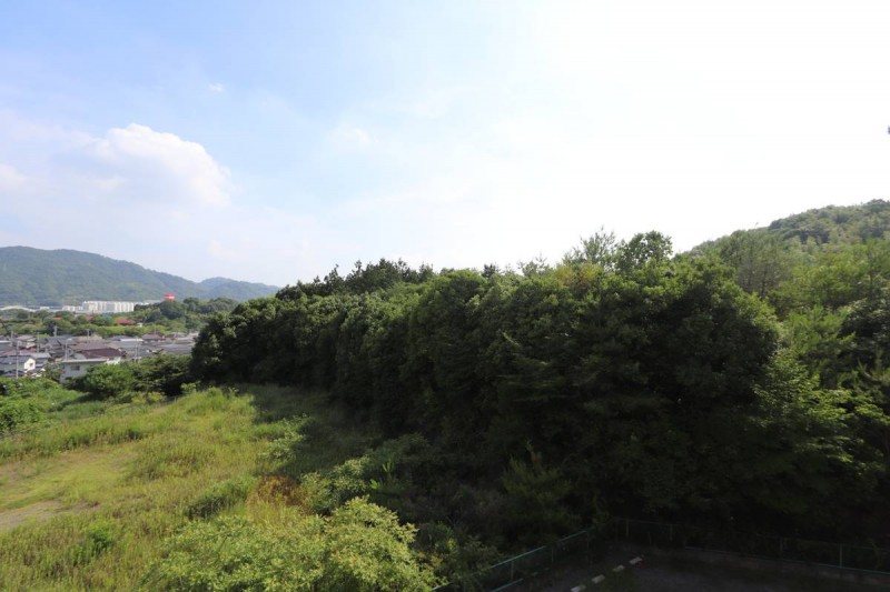 ビレッジハウス万富1号棟の内装写真