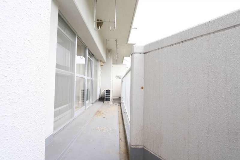 ビレッジハウス建部吉田1号棟の内装写真