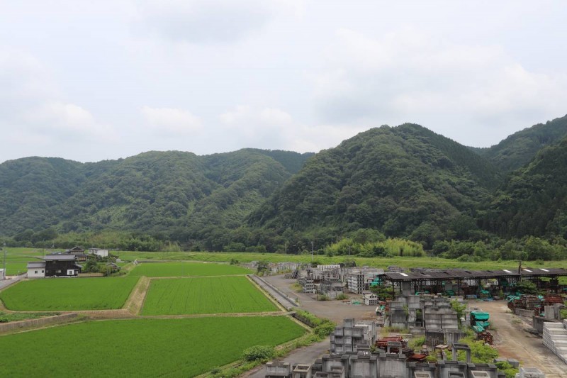 ビレッジハウス建部吉田1号棟の内装写真