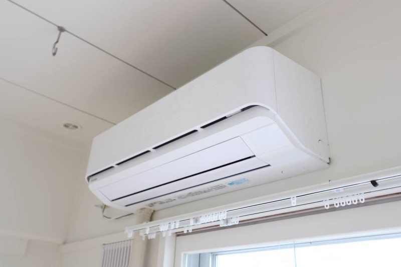 ビレッジハウス建部吉田1号棟の内装写真