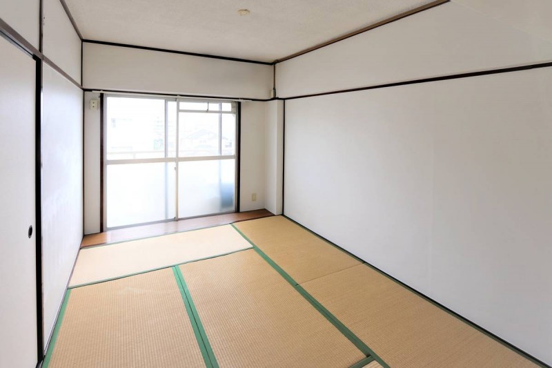 ビレッジハウス姪浜1号棟の内装写真