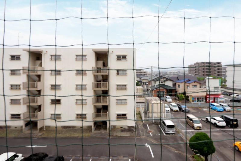 ビレッジハウス姪浜1号棟の内装写真