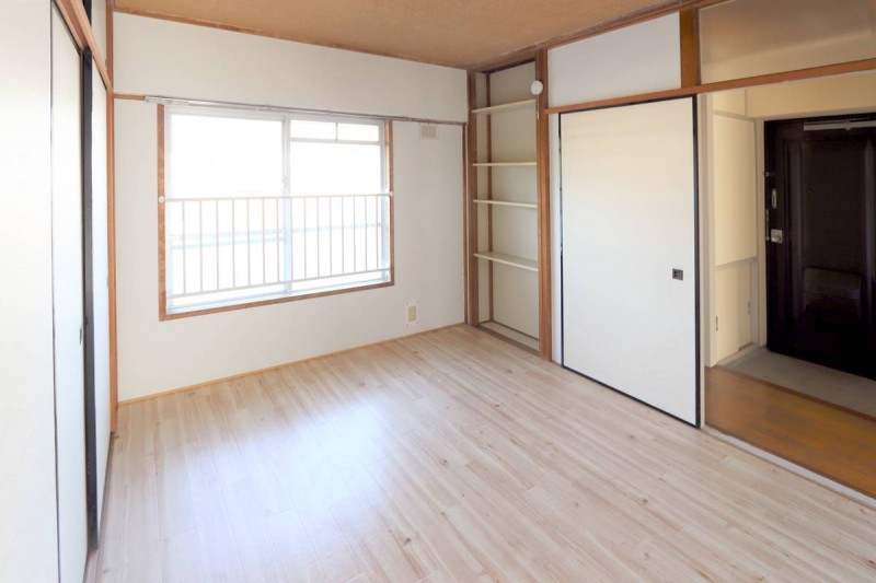 ビレッジハウス佐々1号棟の内装写真